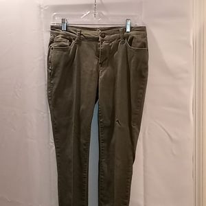 4 signature fit skinny size 4 pants